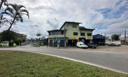 Ponto comercial à venda no Industrial, Paranaguá  por R$ 4.800.000