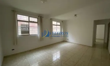 Apartamento com 3 quartos para alugar no Estradinha, Paranaguá  por R$ 1.600