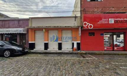 Sala comercial para alugar no Centro Histórico, Paranaguá  por R$ 3.500
