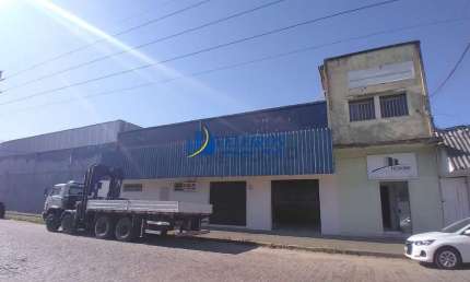 Ponto comercial para alugar no Costeira, Paranaguá  por R$ 7.500