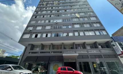 Apartamento com 2 quartos à venda no Centro Histórico, Paranaguá  por R$ 360.000