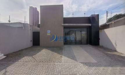 Sala comercial para alugar no Costeira, Paranaguá  por R$ 1.600