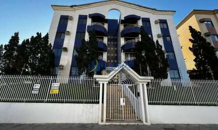 Apartamento com 3 quartos à venda no João Gualberto, Paranaguá  por R$ 350.000