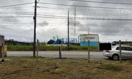 Terreno comercial para alugar no Jardim Samambaia, Paranaguá  por R$ 2.600