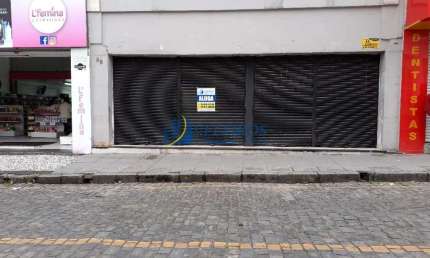 Sala comercial para alugar no Centro Histórico, Paranaguá  por R$ 10.000