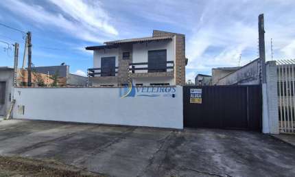Casa com 4 quartos para alugar no Oceania, Paranaguá  por R$ 4.800