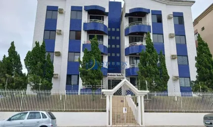 Apartamento com 3 quartos à venda no Costeira, Paranaguá  por R$ 350.000