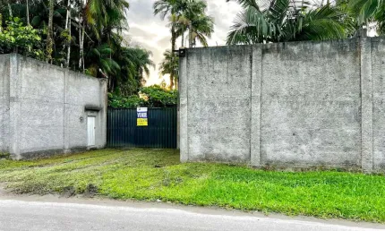 Terreno à venda em alexandra, paranaguá  por r$ 6.500.000