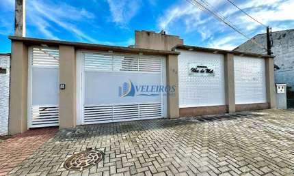 Casa com 3 quartos à venda no Costeira, Paranaguá  por R$ 619.000
