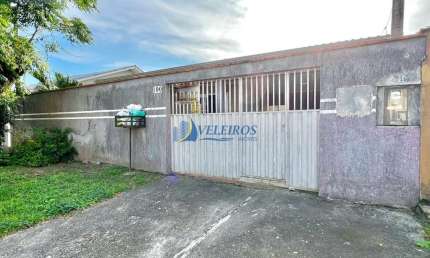 Casa com 5 quartos à venda na Vila Cruzeiro, Paranaguá  por R$ 450.000