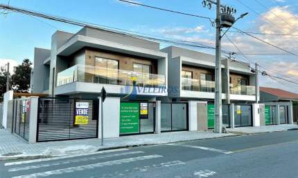 Casa com 3 quartos à venda no Santos Dumont, Paranaguá  por R$ 868.000