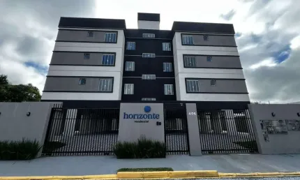 Apartamento com 2 quartos à venda na Praia de Leste, Pontal do Paraná  por R$ 330.000