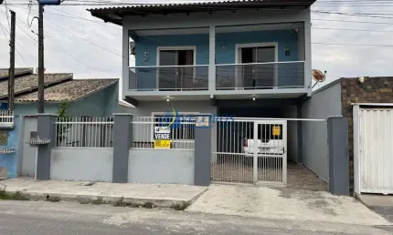 Casa com 4 quartos à venda na Vila São Vicente, Paranaguá  por R$ 590.000