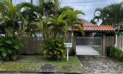 Casa com 3 quartos à venda em balneário betaras, matinhos  por r$ 980.000