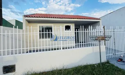 Casa com 2 quartos à venda na Vila Garcia, Paranaguá  por R$ 209.000