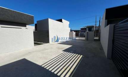 Casa com 2 quartos à venda no Jardim Ouro Fino, Paranaguá  por R$ 244.900