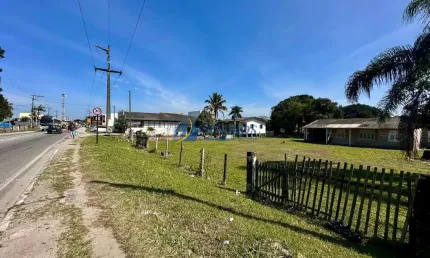 Terreno à venda no grajaú, pontal do paraná  por r$ 470.000