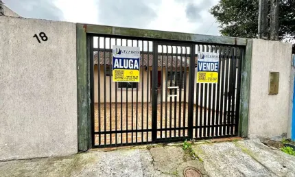 Casa com 2 quartos à venda na vila dos comerciários, paranaguá  por r$ 230.000