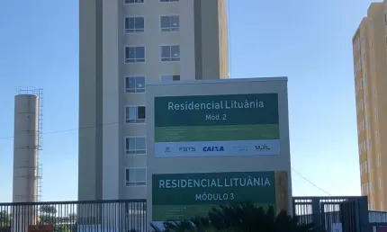 Apartamento com 2 quartos à venda na Rua da Águia-imperial, Paraíso, Londrina