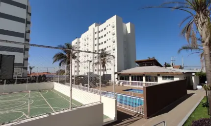 Apartamento com 3 quartos à venda na Rua Florindo Salvador, 301, Conjunto Habitacional Santiago II, Londrina