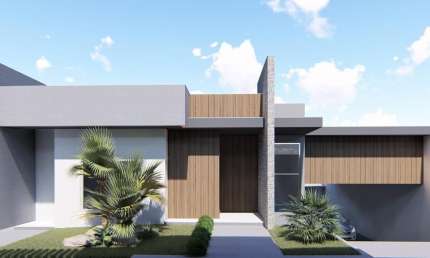 Casa com 5 quartos à venda no Santa Mônica, Londrina 