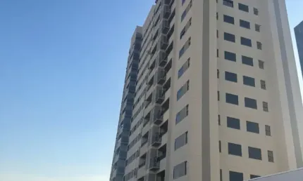 Apartamento com 2 quartos à venda na Rua Alexander Graham Bell, Parque Jamaica, Londrina