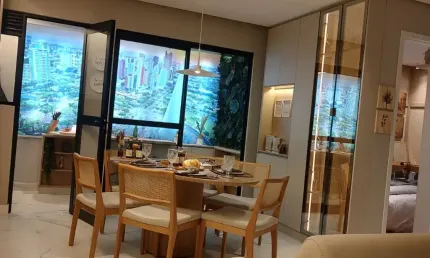 Apartamento com 2 quartos à venda na Avenida Mario Clapier Urbinati, Vila Progresso, Maringá
