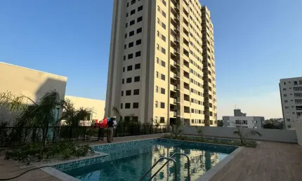 Apartamento com 2 quartos à venda na Rua Alexander Graham Bell, Parque Jamaica, Londrina