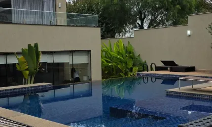 Casa em condomínio fechado à venda no Esperança, Londrina 