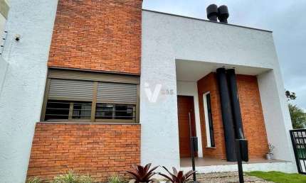 Casa com 3 quartos à venda na Rua Tenente Miranda, 235, Presidente João Goulart, Santa Maria