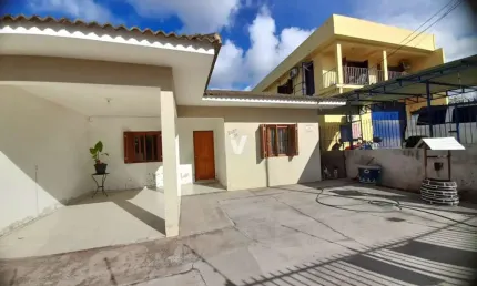 Casa com 2 quartos à venda na Rua Rio Branco, 2527, São João, Santa Maria