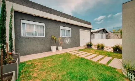 Casa com 350 m² de área privativa e com todo conforto que você merece.