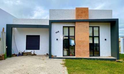 Casa em condomínio fechado com 3 quartos à venda na Rua Peroba, 370, Diácono João Luiz Pozzobon, Santa Maria