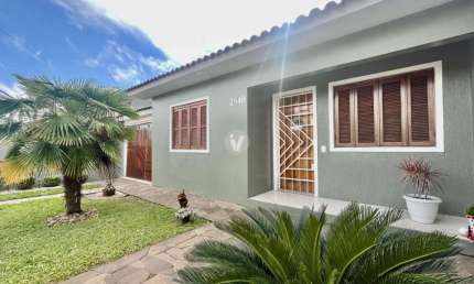 Casa com 2 quartos à venda na Rua Rio Grande do Norte, 2540, Pinheiro Machado, Santa Maria