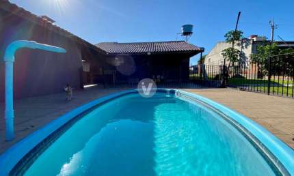 Casa com 3 quartos à venda na Rua Bahia, 345, Pinheiro Machado, Santa Maria
