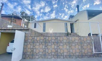 Casa com 4 quartos à venda na Rua Marfiza Franco Rosa, casa 19, Tancredo Neves, Santa Maria