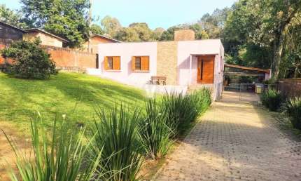 Casa com 3 quartos à venda na Rua Dos Bouganvilles, 187, Balneário Novo Pinhal, Itaara