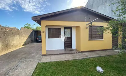 Casa com 4 quartos à venda na Rua Agostinho Scolari, 980, Urlândia, Santa Maria