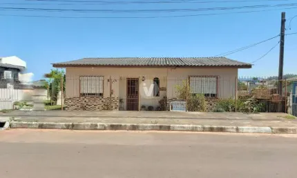 Casa com 3 quartos à venda na Rua Ernani Schirmer, 172, Tomazetti, Santa Maria