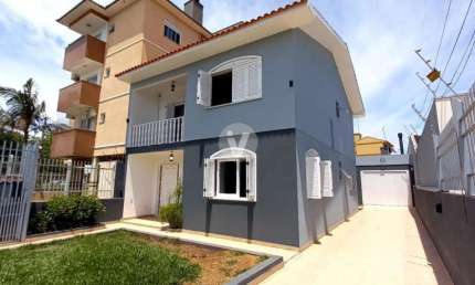 Casa com 3 quartos à venda na Rua Álvaro Hoppe, 265, Camobi, Santa Maria