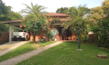 Casa com 3 quartos à venda na Rua Iberê Camargo, 60, Parque Serrano, Itaara