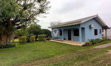 Casa 2 dormitórios à venda Diácono João Luiz Pozzobon Santa Maria/RS