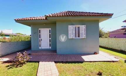 Casa 2 dormitórios à venda Pé de Plátano Santa Maria/RS