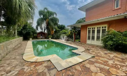 Casa com 6 quartos à venda na Rs 158, 3350, Parque Serrano, Itaara