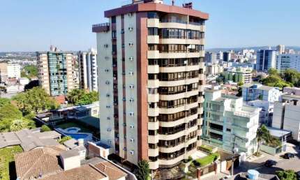 Apartamento amplo e de alto padrão, com localização privilegiada no Bairro Media