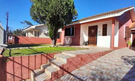 Casa com 3 dormitórios à venda no Residencial Lopes!