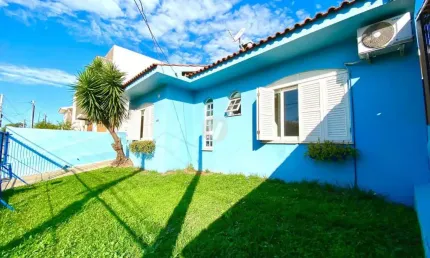 Casa com 4 quartos à venda na Rua Nove, 185, Camobi, Santa Maria