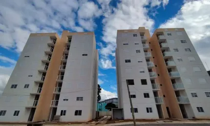 Apartamento com 2 quartos à venda na Avenida João Machado Soares, 1340, Camobi, Santa Maria