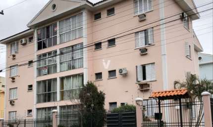 Apartamento com 3 quartos à venda na Rua Acre, 195, Nonoai, Santa Maria