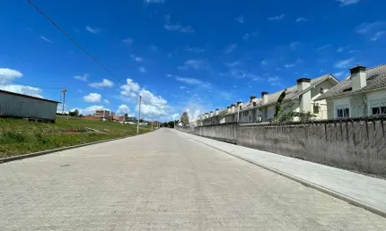 Terreno à venda na Estrada Antônio Ignácio de Ávila, 00000, São José, Santa Maria